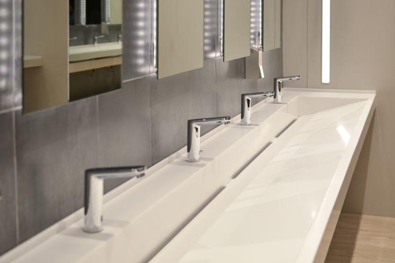 Modern Bathroom Fixtures